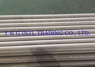 Tp321 Sus321 Capillary ASTM 213 Stainless Steel Tubing