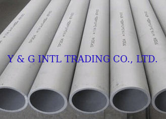 Seamless Cold Drawn SUS304 JIS G3448 Stainless Steel Pipe