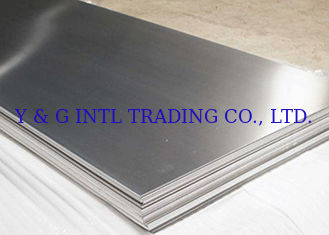 Length 3000mm ASTM A240 UNS S44700 Stainless Steel Sheet