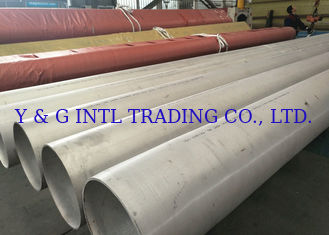ASTM A312 / A312M TP316Ti Stainless Steel Welded Tube