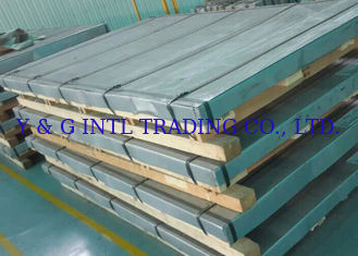 L3000mm T50mm ASTM A240 UNS S44700 Metal Alloy Plate