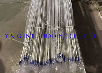 TP304/304L 8x1MM Stainless Steel Bright Annealed Tube