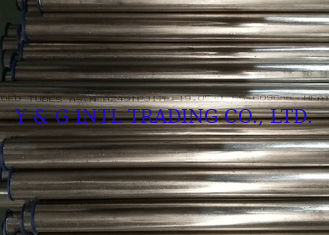 Stainless Steel Pipe AISI ASTM A249 SS 201 304 304L 316 316L 317L Welded Seamless Inox Stainless Steel Tube for Boiler
