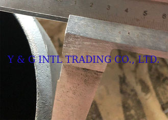 A234 Gr Wp9 Wp91 Flanged SCH5 Carbon Steel 90 Degree Elbow With Flange Ends