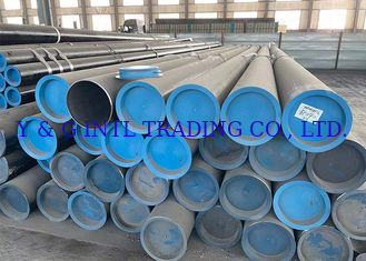 API 5l GR.B A53 A106 Carbon Steel Pipe Precision Tensile Strength