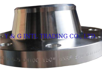 31803 2500# Ansi B16.47 Stainless Steel Plate Flange For Tube