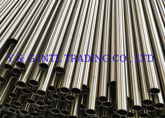 Astm A444 Nickel Alloy Tube Inconel 625 Ns336 N06625 Ncf625 W Nr 2.4851-2.4856