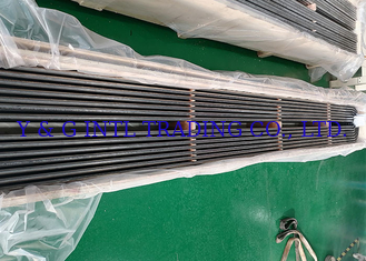 Uns N04400 U Stainless Steel Heat Exchanger Tubes For Oil Gas Industry