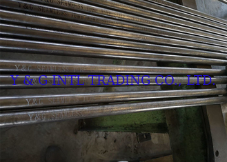 Sa179 Cold Drawn Seamless Steel Pipe Precision Bright Surface