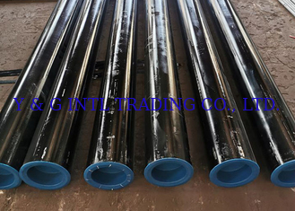 Astm A213 Alloy Steel Seamless Pipes Grade T5 / T9 / T11 / T22 / T91