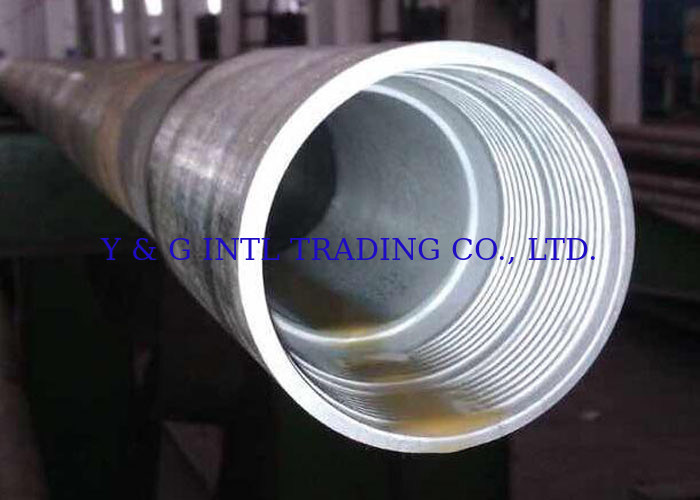Premium Connection Lined Steel Pipe API 5CT For Casing And Tubing J55 ...