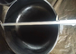 Black Coating Carbon Steel Pipe Cap Dn20 - Dn1800