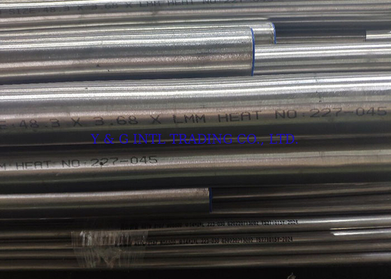 N04400 Nickel Copper Pipe Monel 400 Alloy Steel Pipe