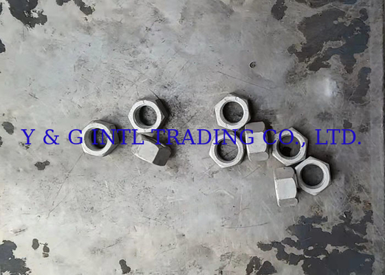 Iso 4014 40cr Hex Bolt And Nut Grade 8.8 10.9 High Strength High Tension