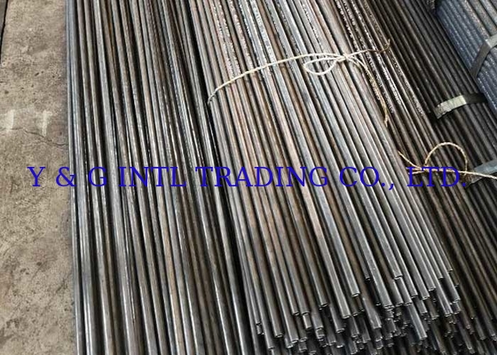 25.4mm Painted Seamless Mild Steel Pipe Tube Astm A179 For Industrial Use