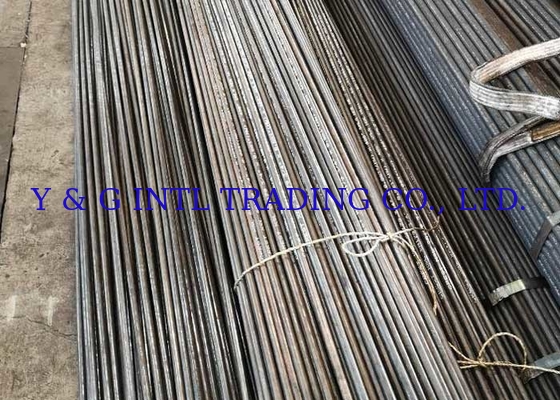 25.4mm Painted Seamless Mild Steel Pipe Tube Astm A179 For Industrial Use