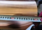 Cold Rolled C12200 Material Copper Alloy Tube Customized Length And Size