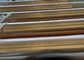 3000mm C12200 Copper Alloy Tubing Cold Rolled Inner Diameter Customized
