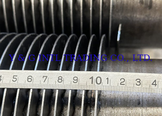 Stainless Steel Finned Tube for Long-Lasting Thermal Performance