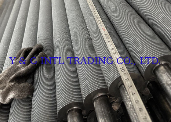 G Fin Tube Stainless Steel Fin for Heat Exchanger Efficiency