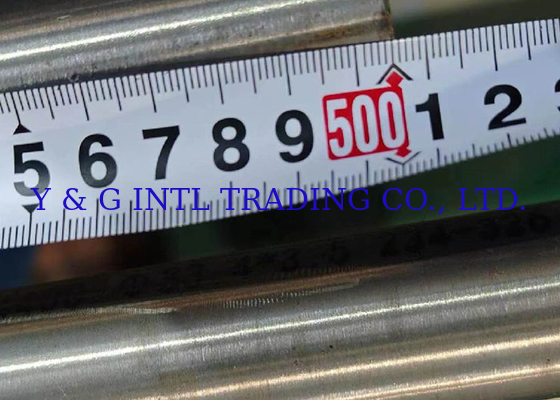 Inconel 718 Nickel Alloy Tube OD12.7-508MM for Industrial