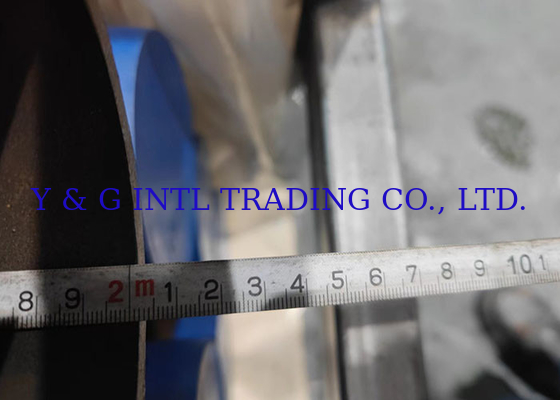 High Temperature Carbon Stainless Steel Finned Tube For Heating And Cooling