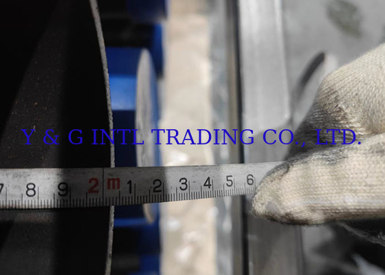 High Temperature Carbon Stainless Steel Finned Tube For Heating And Cooling