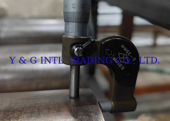 Stainless Steel Hf Fin Tube 0.3-1mm Fin Beveled End Treatment