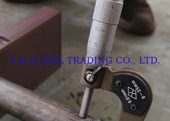Polished U Bend Tube in A179 TP304 TP304L TP316 TP316L ETC Seamless Type for Heat Exchanger ISO9001 2015