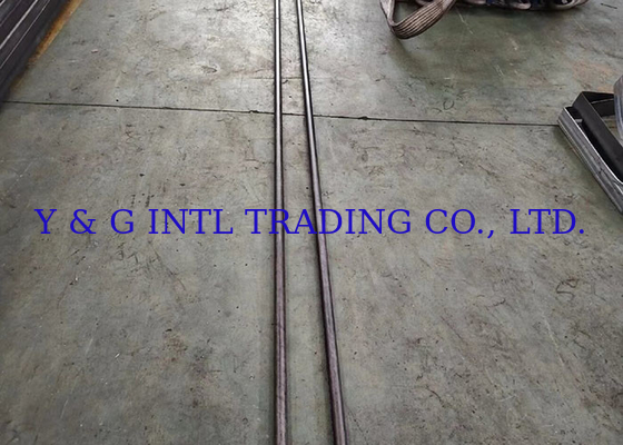 Certified Stainless Steel U Bend Tube with ASTM Standard for Fluid Transportation