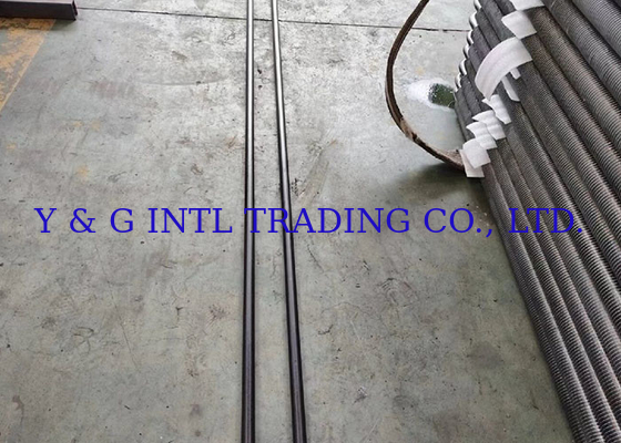Certified Stainless Steel U Bend Tube with ASTM Standard for Fluid Transportation