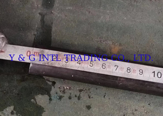Seamless One Heat Exchanger Cold Bending Process Tube Polished Surface ISO9001 Certified
