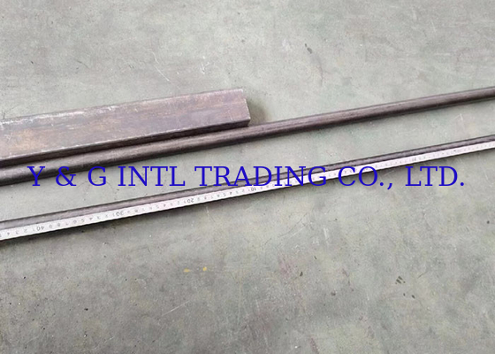 Bright Annealed Stainless Steel Seamless U Bend Tube for NDT UT Inspection ISO9001 Certified