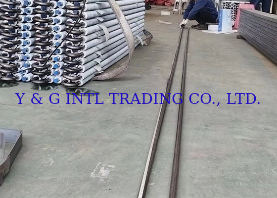 Seamless U Bend Tube Assembly for Heat Exchanger and Boiler with En10204.3.2B Mtc and Non secondary Polished