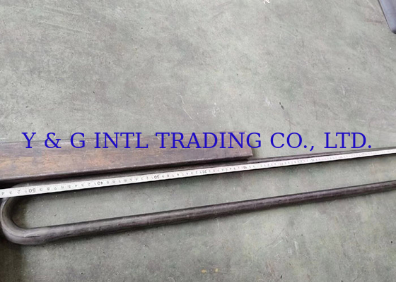 Seamless U Bend Tube Assembly for Heat Exchanger and Boiler with En10204.3.2B Mtc and Non secondary Polished