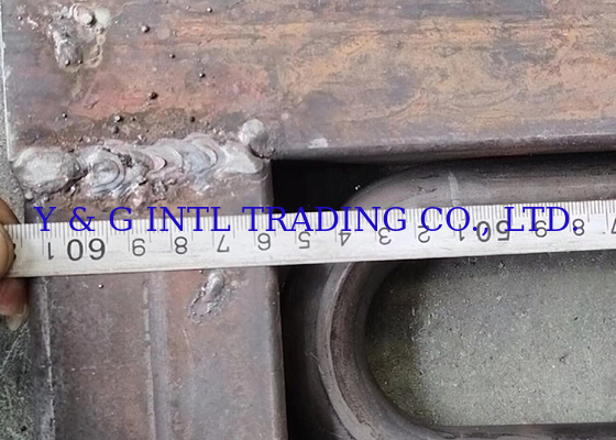 Seamless U Bend Tube Assembly for Heat Exchanger and Boiler with En10204.3.2B Mtc and Non secondary Polished