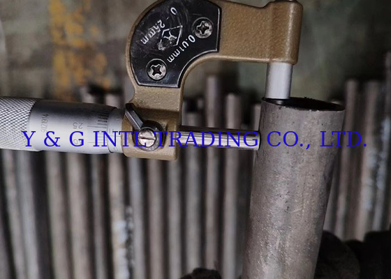 U Bend Seamless Tube NDT ET/UT/HT Materail A179 TP304L for Industrial Applications