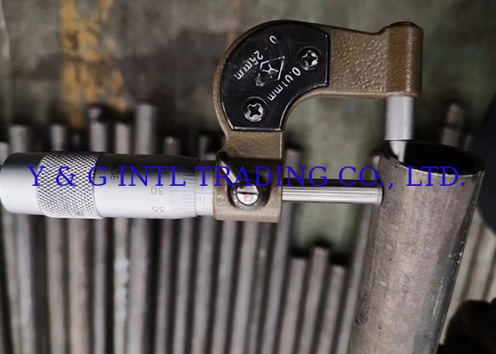 U Bend Seamless Tube NDT ET/UT/HT Materail A179 TP304L for Industrial Applications