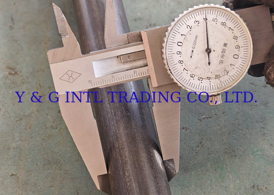 Cold Bent Seamless One Heat Exchangers Boilers And Gas Furnaces Tube Plain End / Bevel End