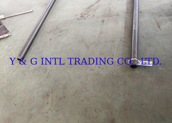 Precision Seamless Stainless Steel Tube For Heat Exchangers In Various Sizes 3MM To 530MM Diameter