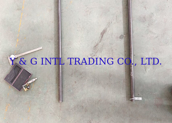 Precision Seamless Stainless Steel Tube For Heat Exchangers In Various Sizes 3MM To 530MM Diameter