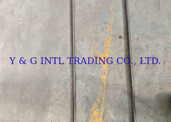 Precision Seamless Stainless Steel Tube For Heat Exchangers In Various Sizes 3MM To 530MM Diameter