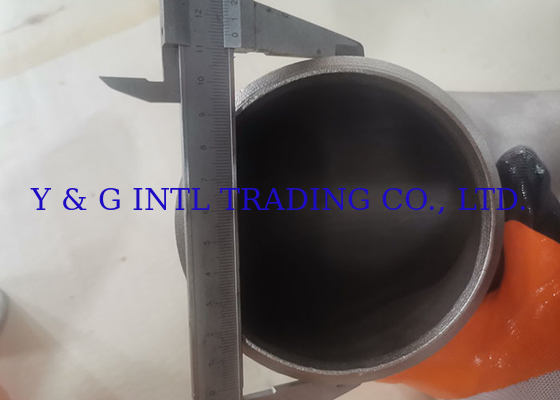 LF Tubesheet Flange Fittings Class150 Carbon Stainless Alloy Steel Pressure Pipe Connectors