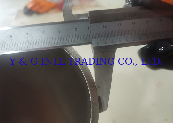 Galvanized Stainless Steel Flanges for Pipe Connect LF tubesheet / Fittings Bright Surface