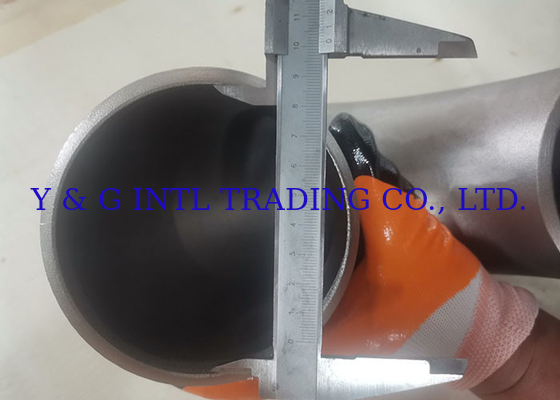 Galvanized Stainless Steel Flanges for Pipe Connect LF tubesheet / Fittings Bright Surface
