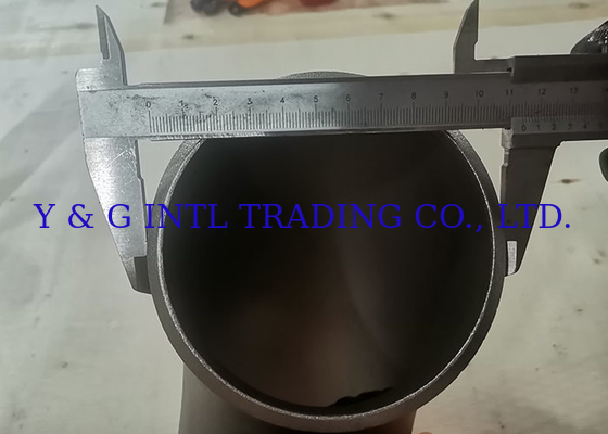 Customized Cold Drawn Steel Fittings and Flanges for Pipe Connect - LF tubesheet Model