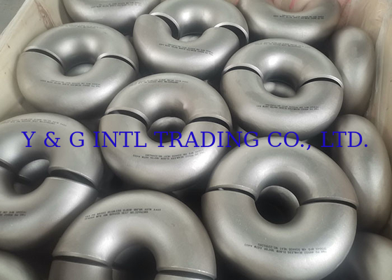 Customized Cold Drawn Steel Fittings and Flanges for Pipe Connect - LF tubesheet Model