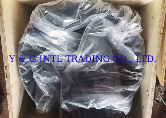 Bright Clean Surface CNC Machined Galvanized Fittings For Pipe Connection