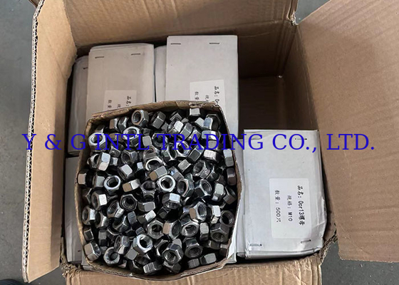 Metric Studs B1 1.25d Grade 10.9 Fastener Bolts / Nuts with Custom Thread Pitch