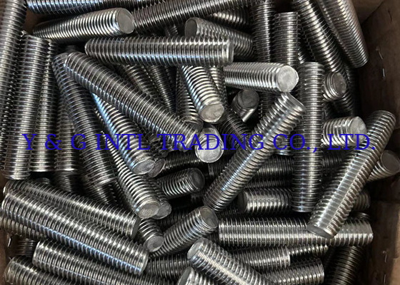 ABC Fasteners Inc. Colorful Stud Bolt with Customized Length